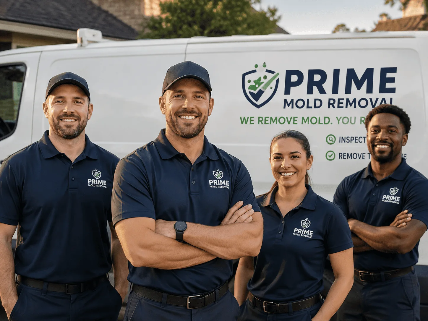 Mold Inspection in Milton, WV near me